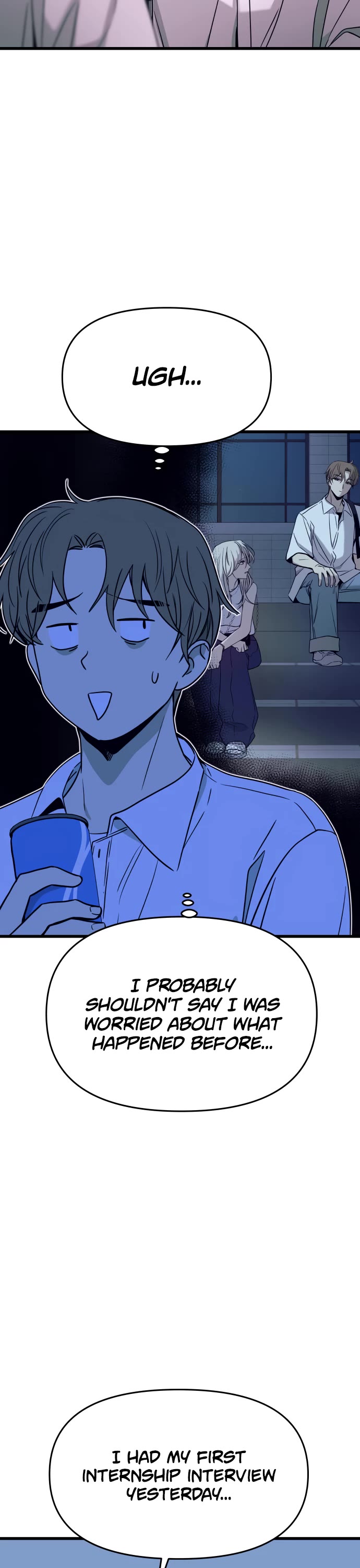 My Bias Gets On The Last Train chapter 47 page 5