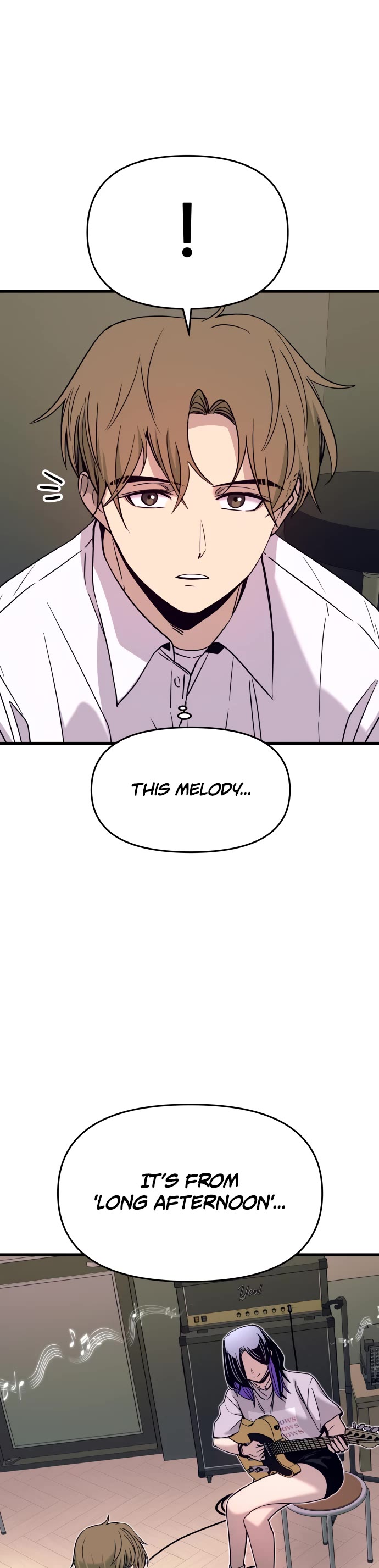 My Bias Gets On The Last Train chapter 47 page 52