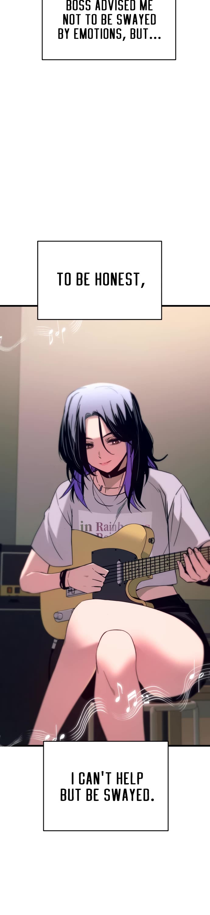 My Bias Gets On The Last Train chapter 47 page 55