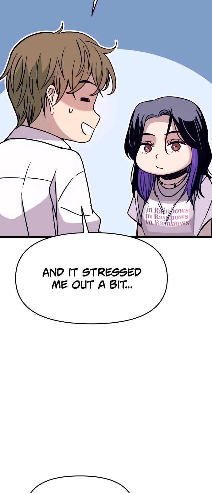 My Bias Gets On The Last Train chapter 47 page 6