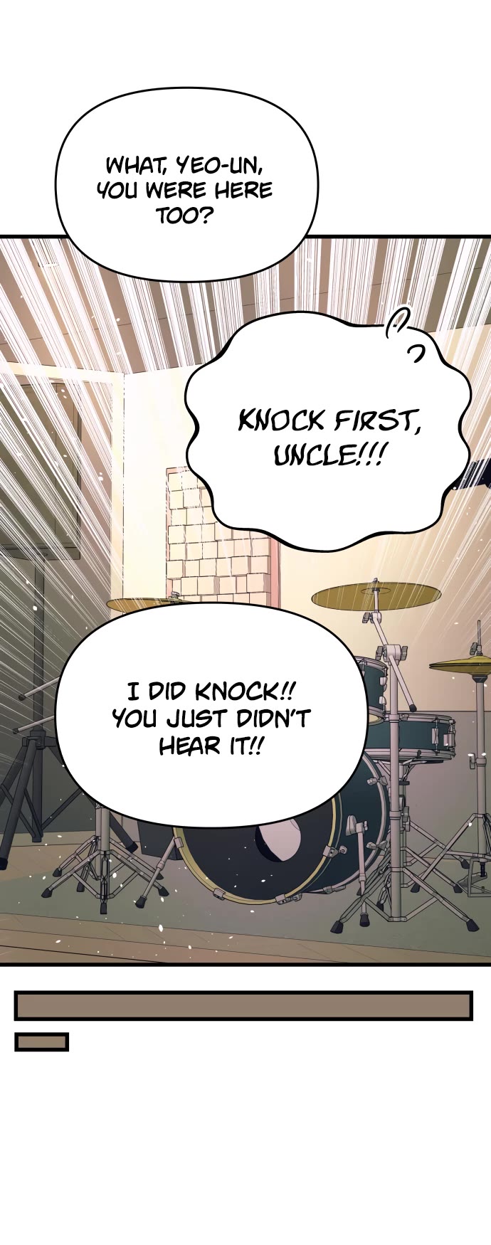 My Bias Gets On The Last Train chapter 47 page 61