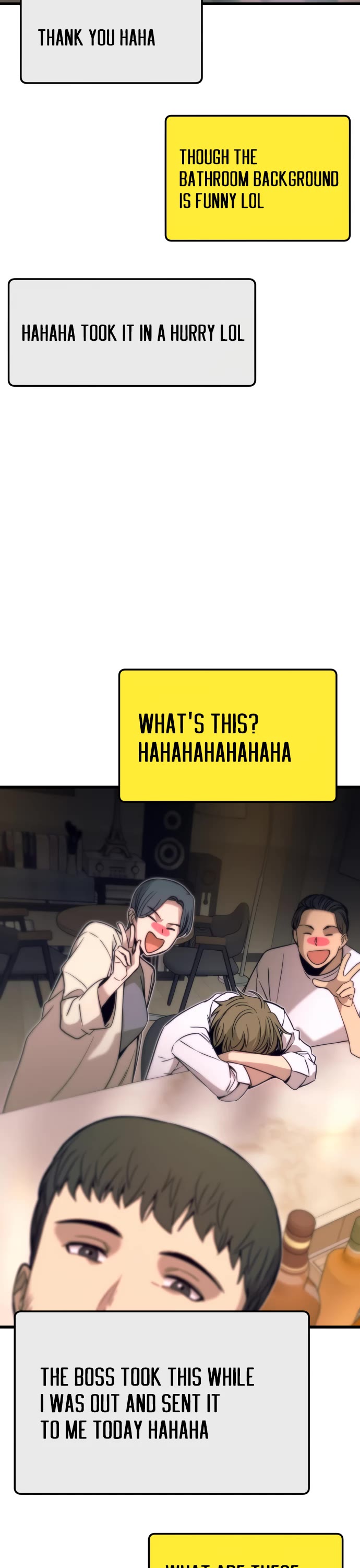 My Bias Gets On The Last Train chapter 47 page 67