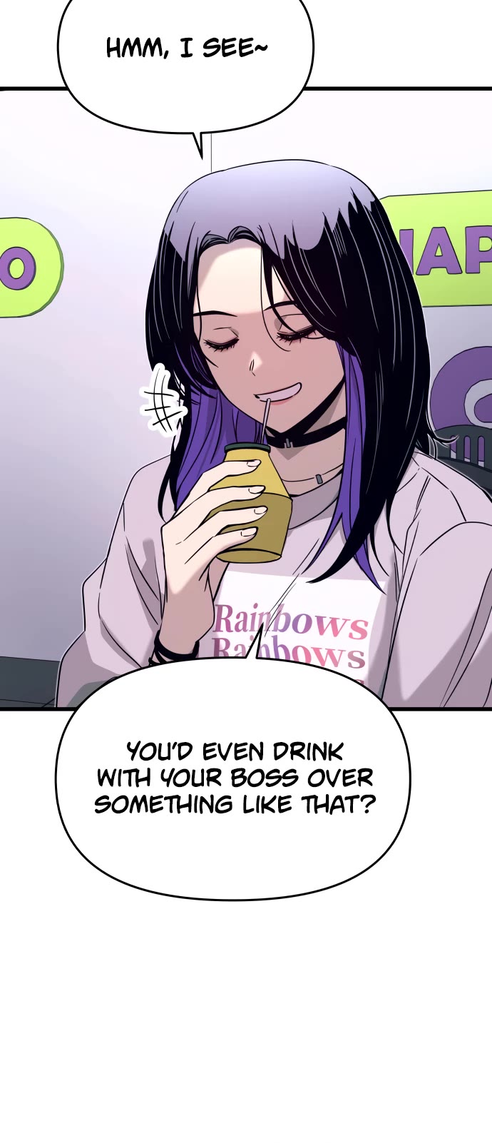 My Bias Gets On The Last Train chapter 47 page 7