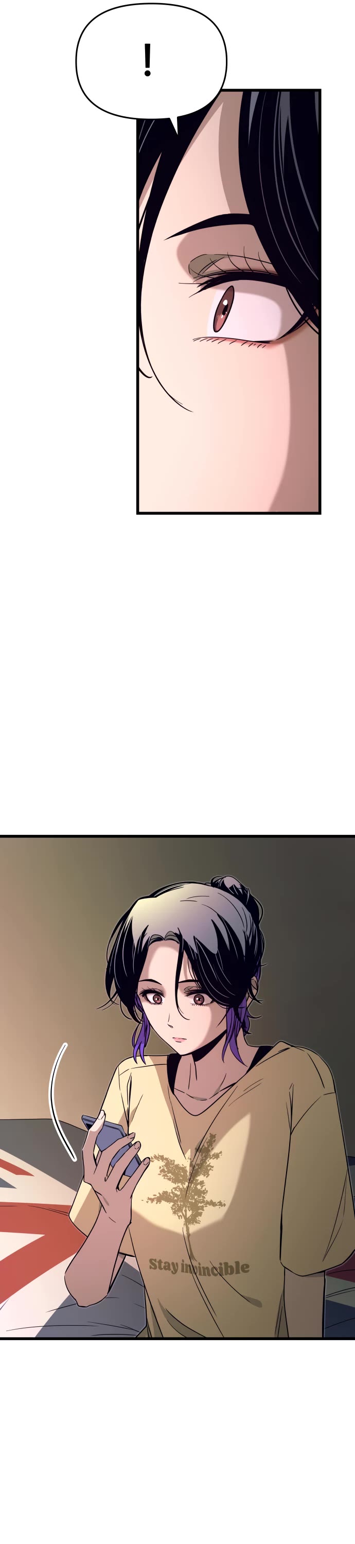 My Bias Gets On The Last Train chapter 47 page 70