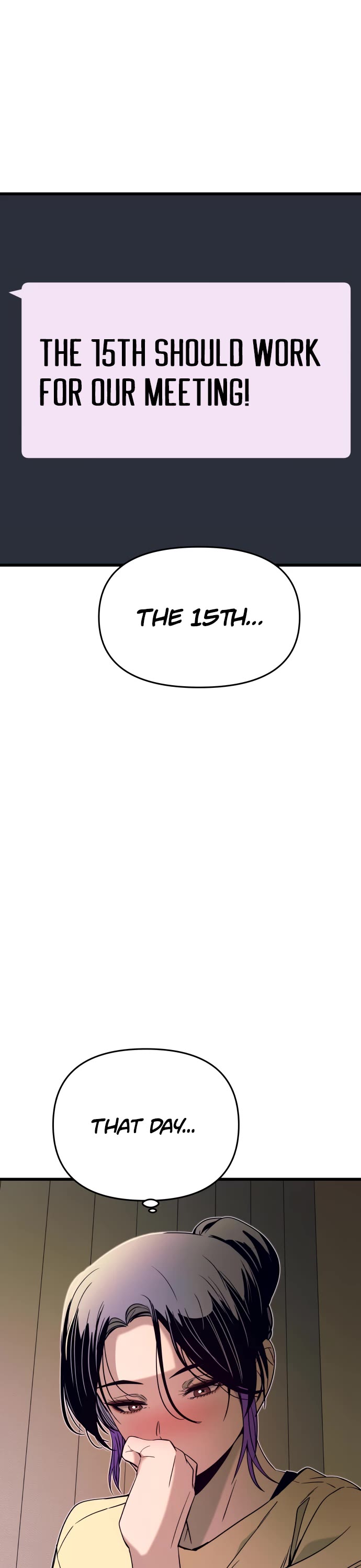 My Bias Gets On The Last Train chapter 47 page 71