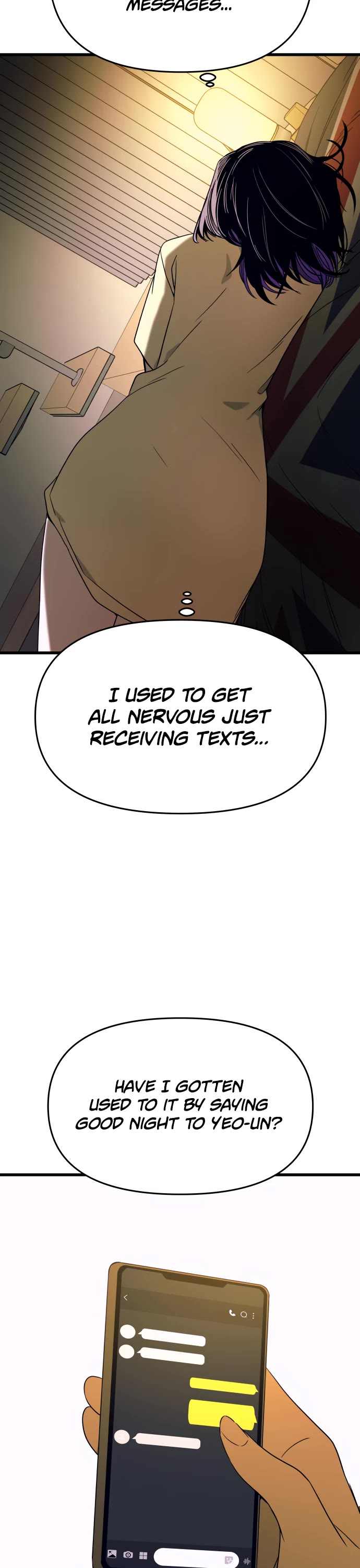 My Bias Gets On The Last Train chapter 47 page 75