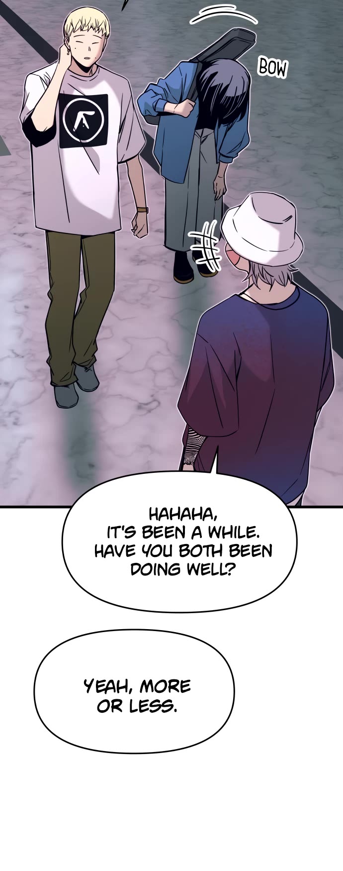 My Bias Gets On The Last Train chapter 48 page 11