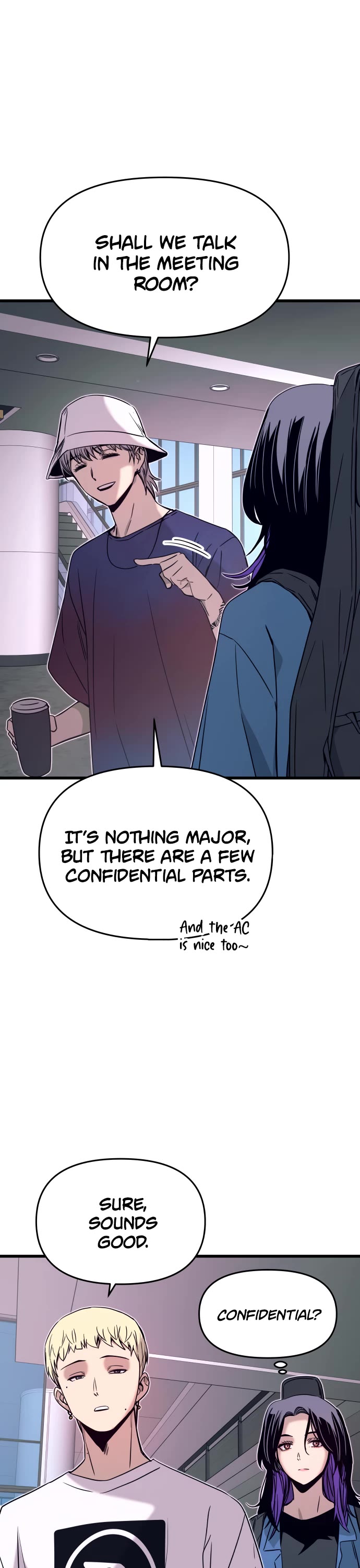 My Bias Gets On The Last Train chapter 48 page 12