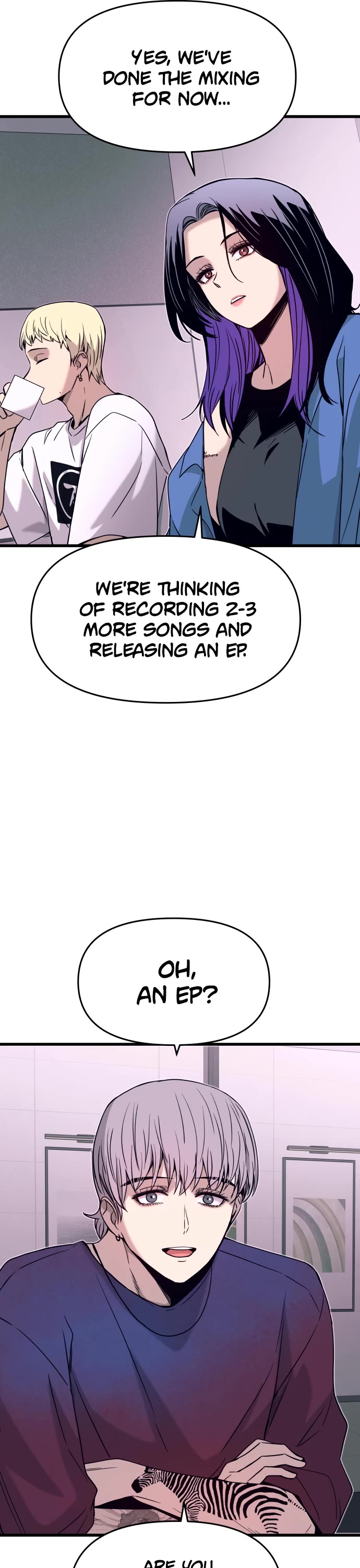 My Bias Gets On The Last Train chapter 48 page 16