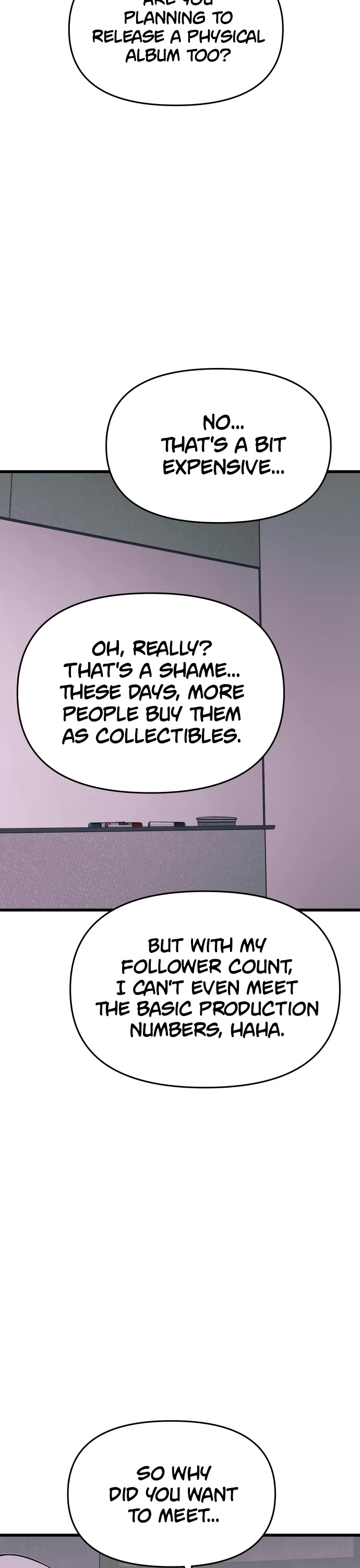 My Bias Gets On The Last Train chapter 48 page 17