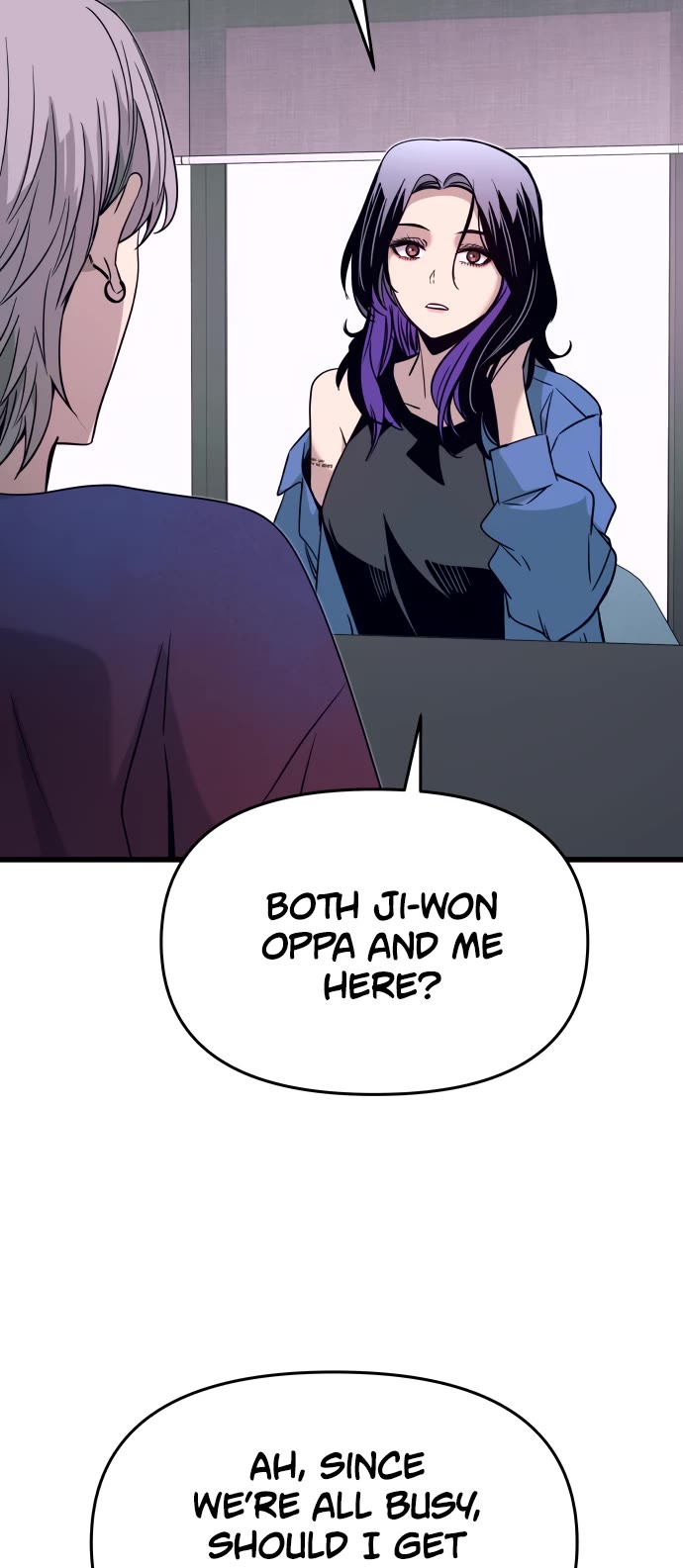 My Bias Gets On The Last Train chapter 48 page 18