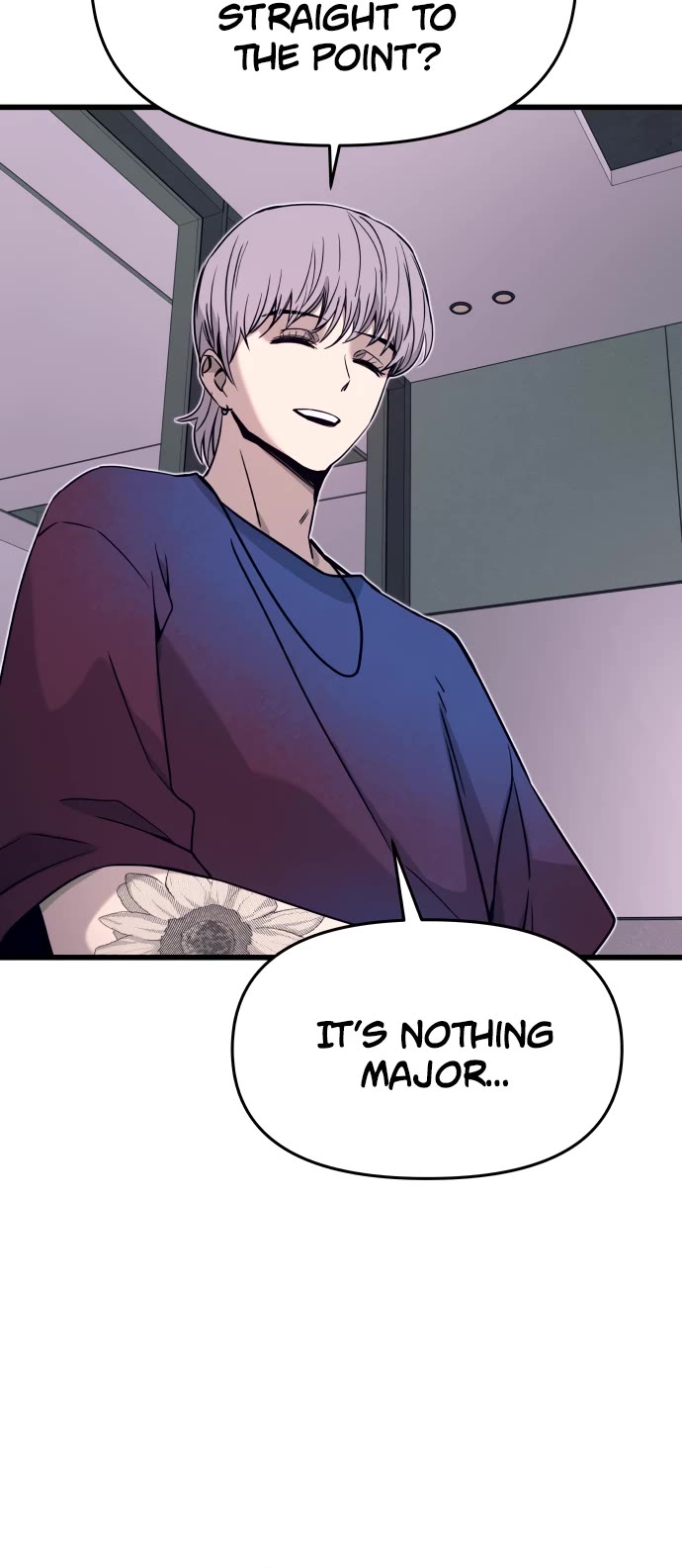 My Bias Gets On The Last Train chapter 48 page 19