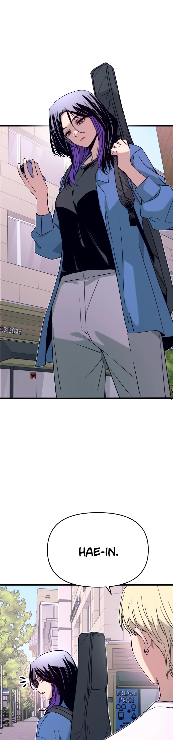 My Bias Gets On The Last Train chapter 48 page 2