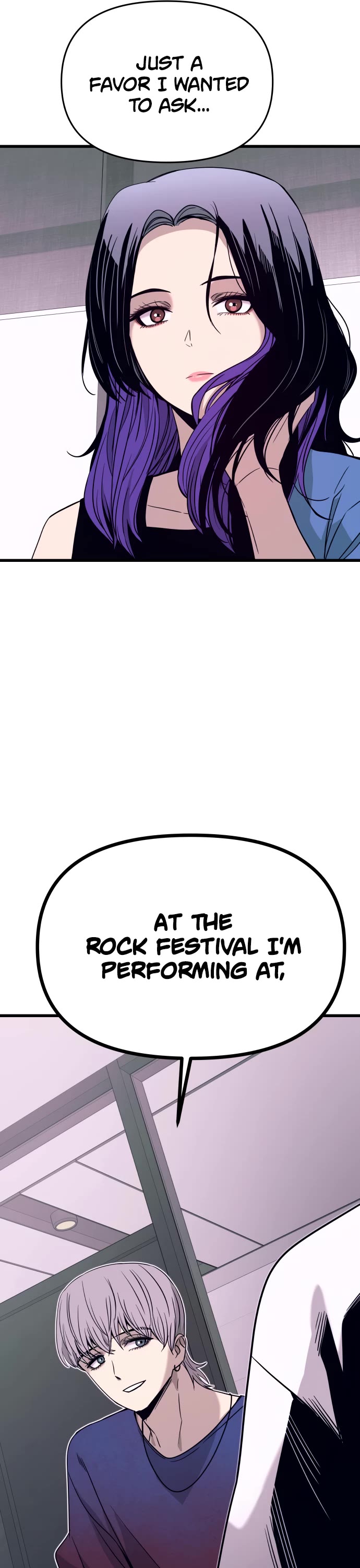 My Bias Gets On The Last Train chapter 48 page 20