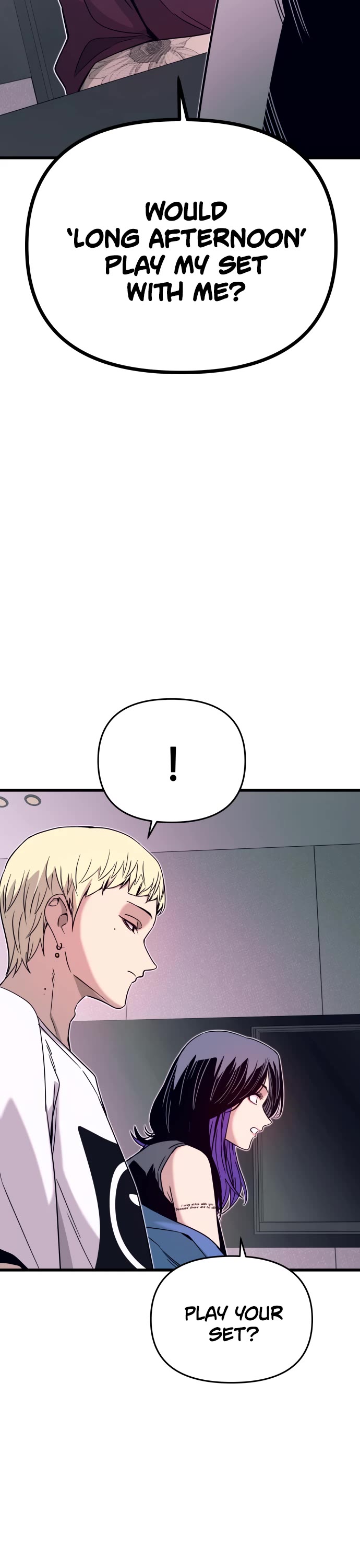 My Bias Gets On The Last Train chapter 48 page 21