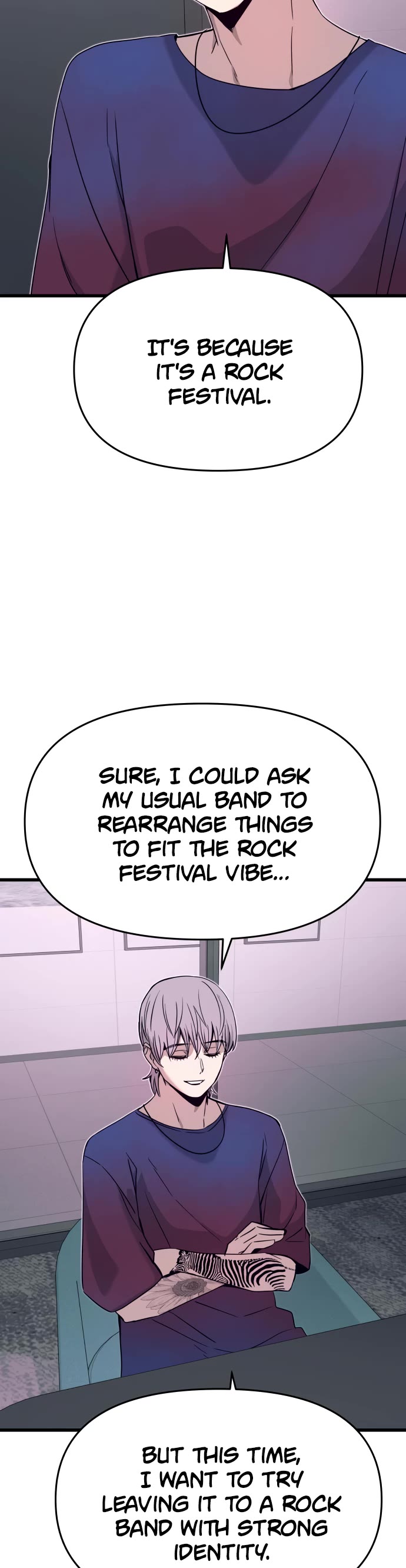 My Bias Gets On The Last Train chapter 48 page 25