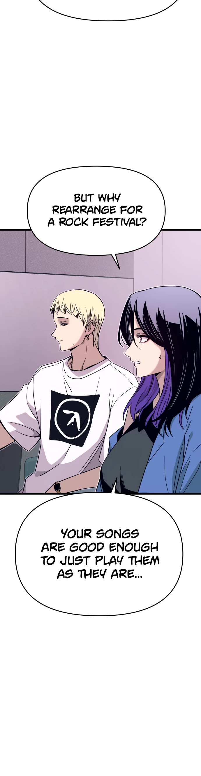 My Bias Gets On The Last Train chapter 48 page 26