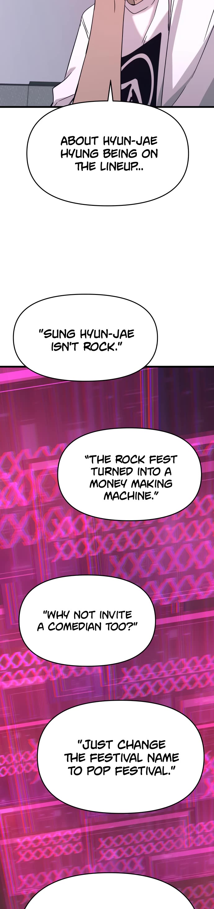 My Bias Gets On The Last Train chapter 48 page 28