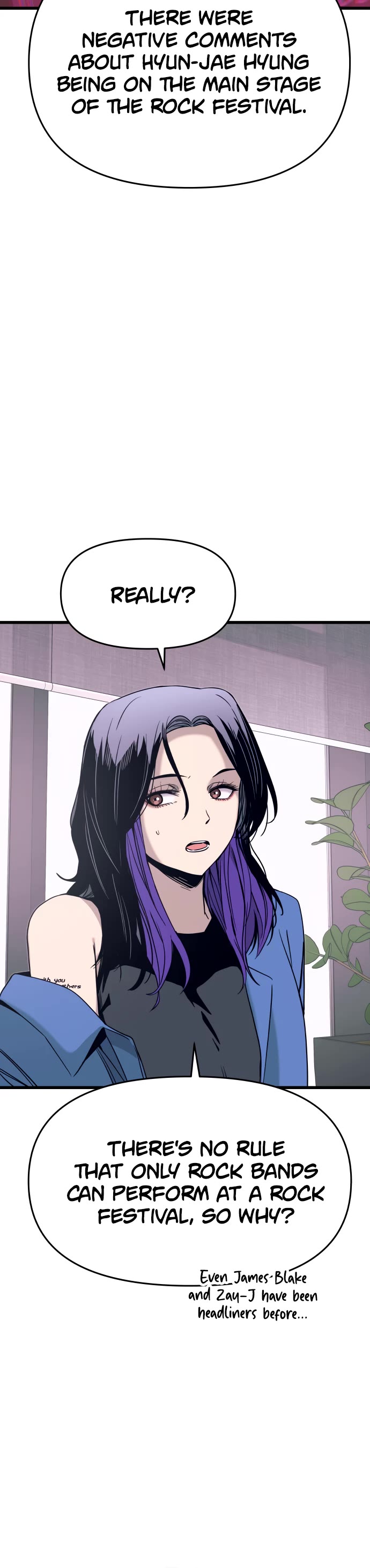 My Bias Gets On The Last Train chapter 48 page 29