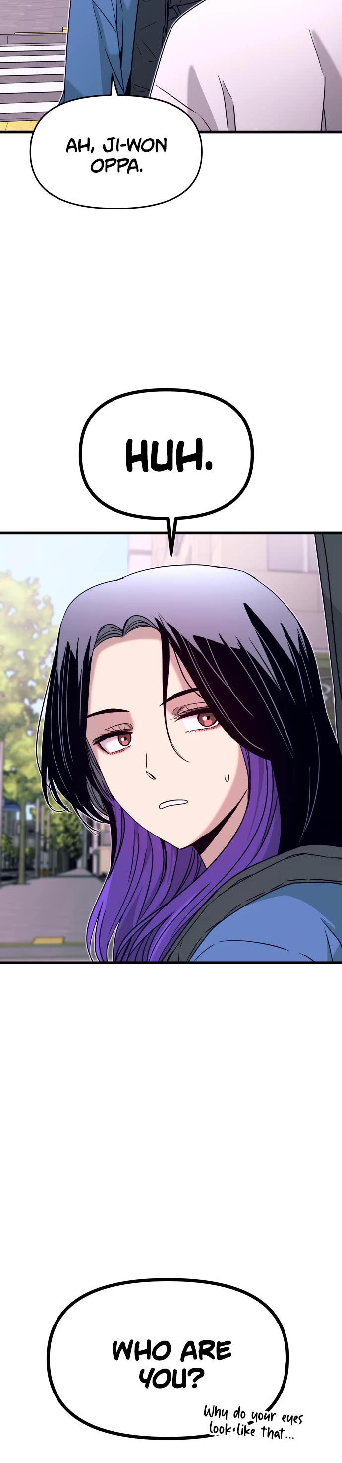 My Bias Gets On The Last Train chapter 48 page 3