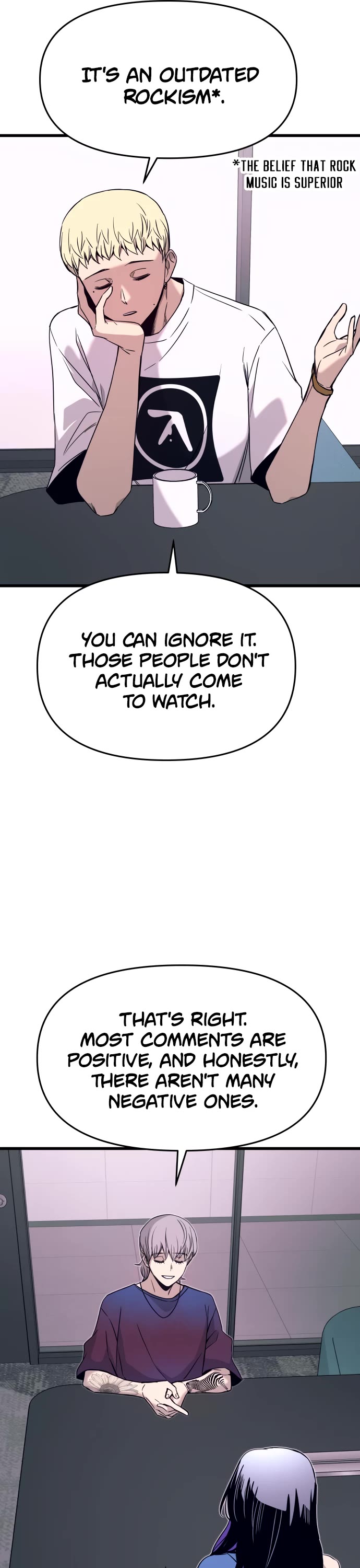 My Bias Gets On The Last Train chapter 48 page 30