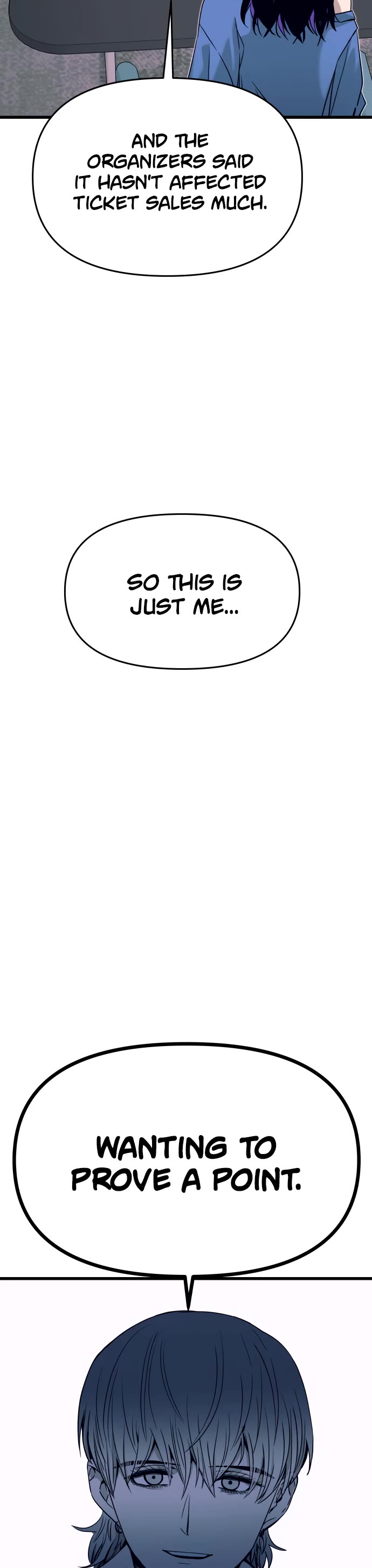 My Bias Gets On The Last Train chapter 48 page 31