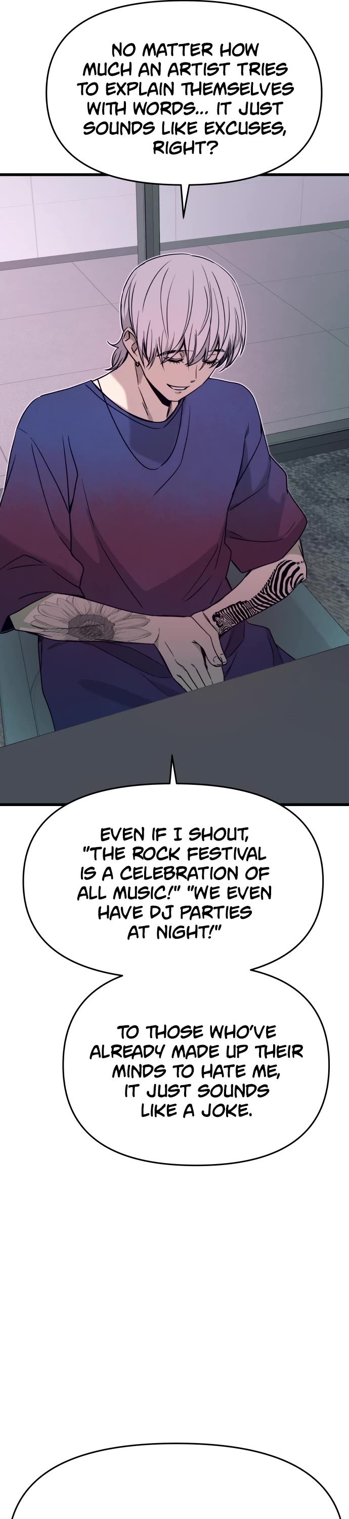 My Bias Gets On The Last Train chapter 48 page 33