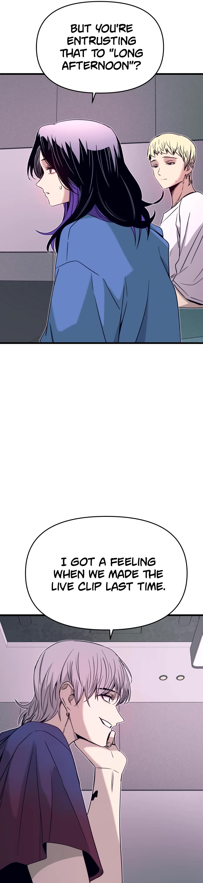 My Bias Gets On The Last Train chapter 48 page 37