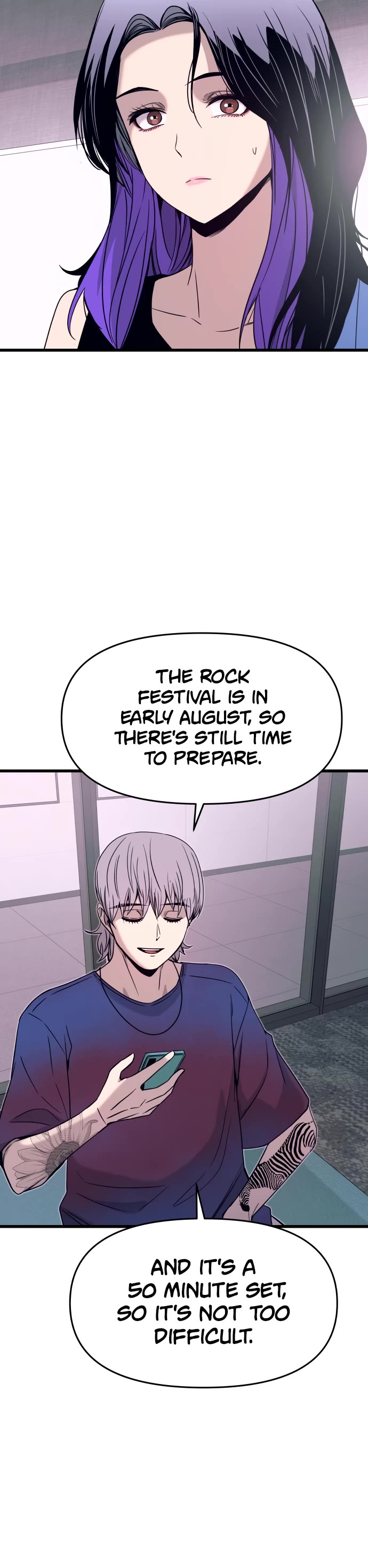 My Bias Gets On The Last Train chapter 48 page 39