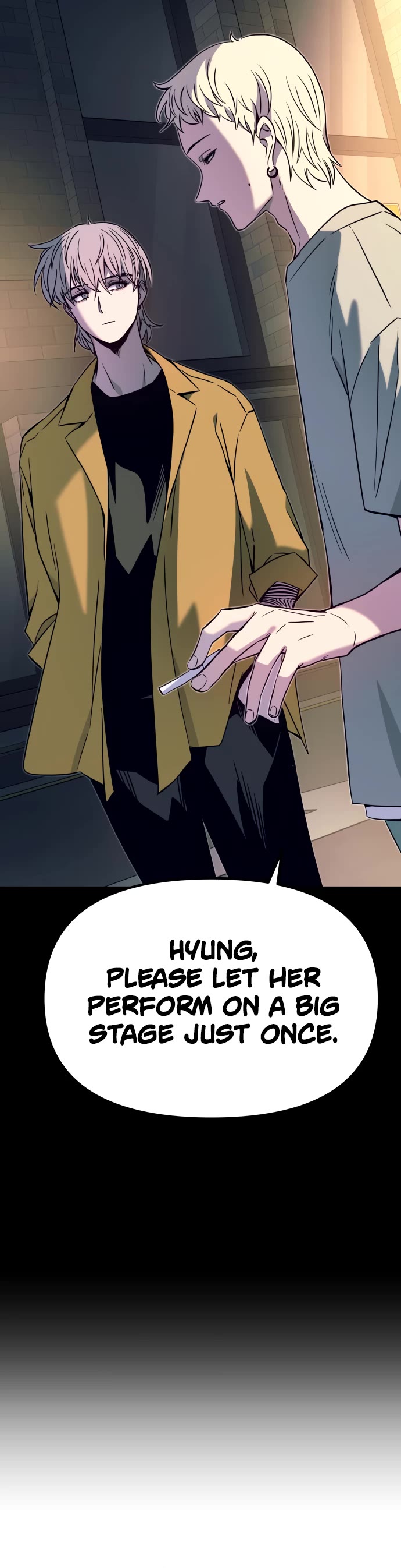 My Bias Gets On The Last Train chapter 48 page 42