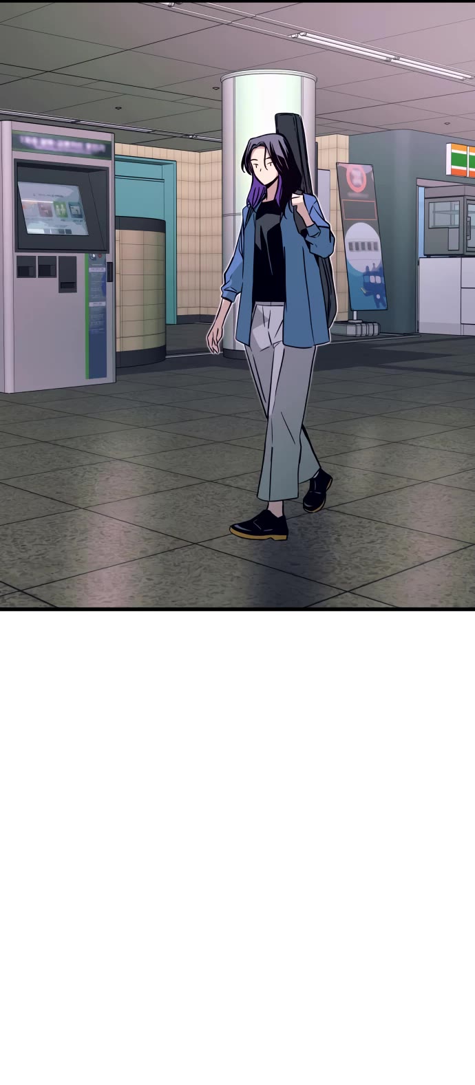 My Bias Gets On The Last Train chapter 48 page 46