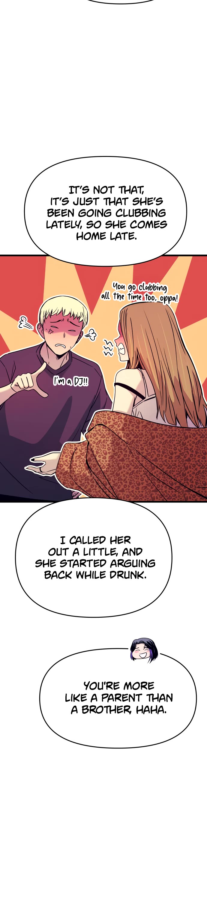 My Bias Gets On The Last Train chapter 48 page 5