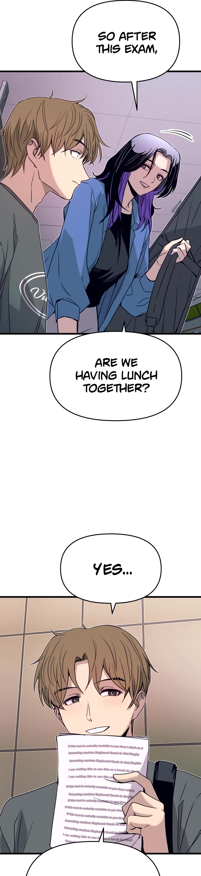 My Bias Gets On The Last Train chapter 48 page 51