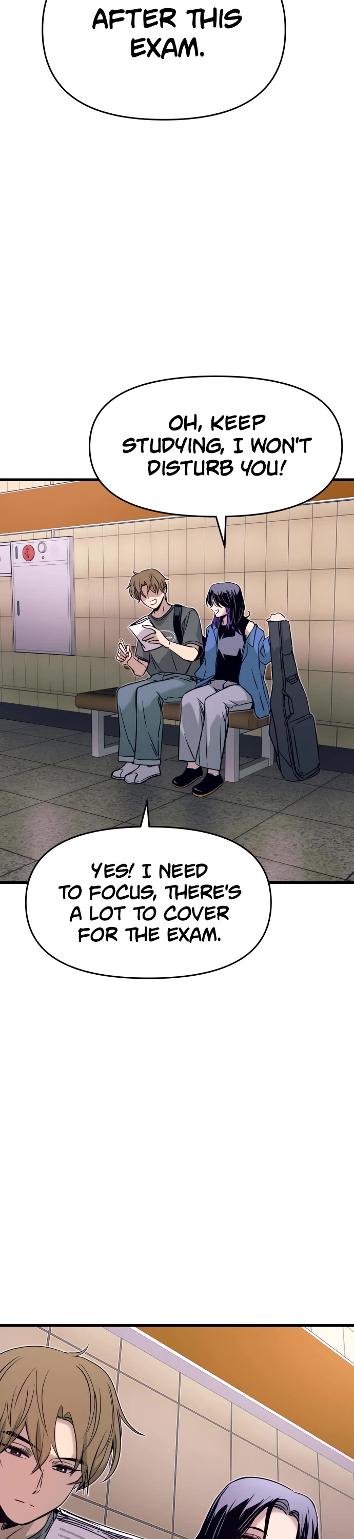 My Bias Gets On The Last Train chapter 48 page 52