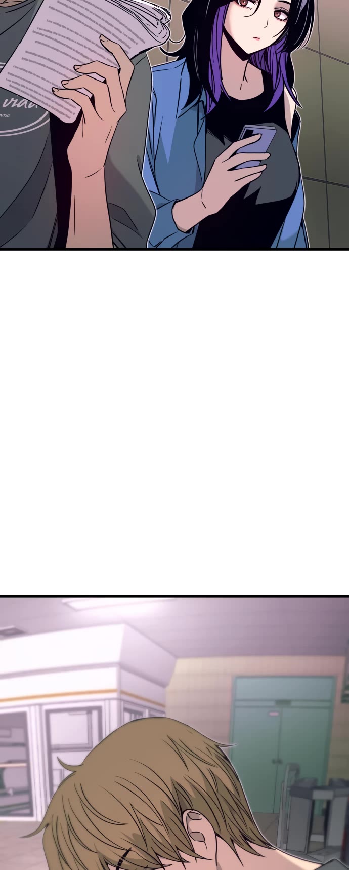 My Bias Gets On The Last Train chapter 48 page 53