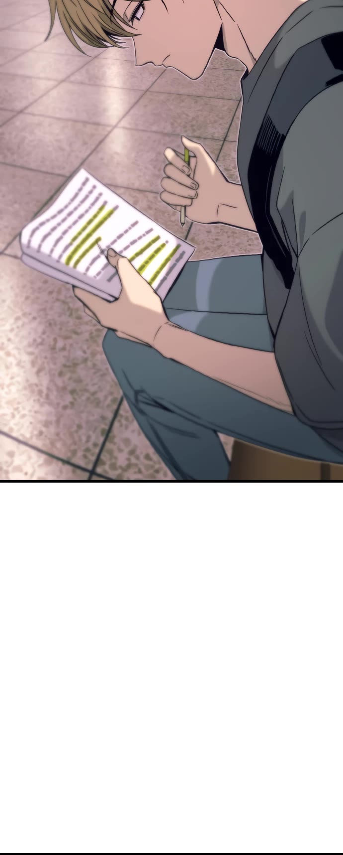 My Bias Gets On The Last Train chapter 48 page 54