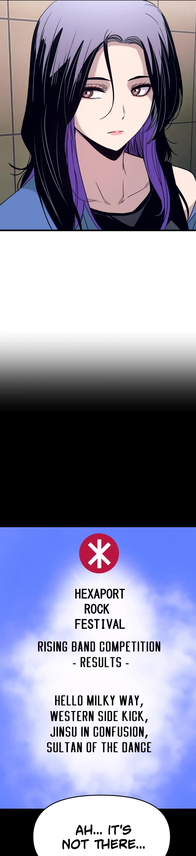 My Bias Gets On The Last Train chapter 48 page 55