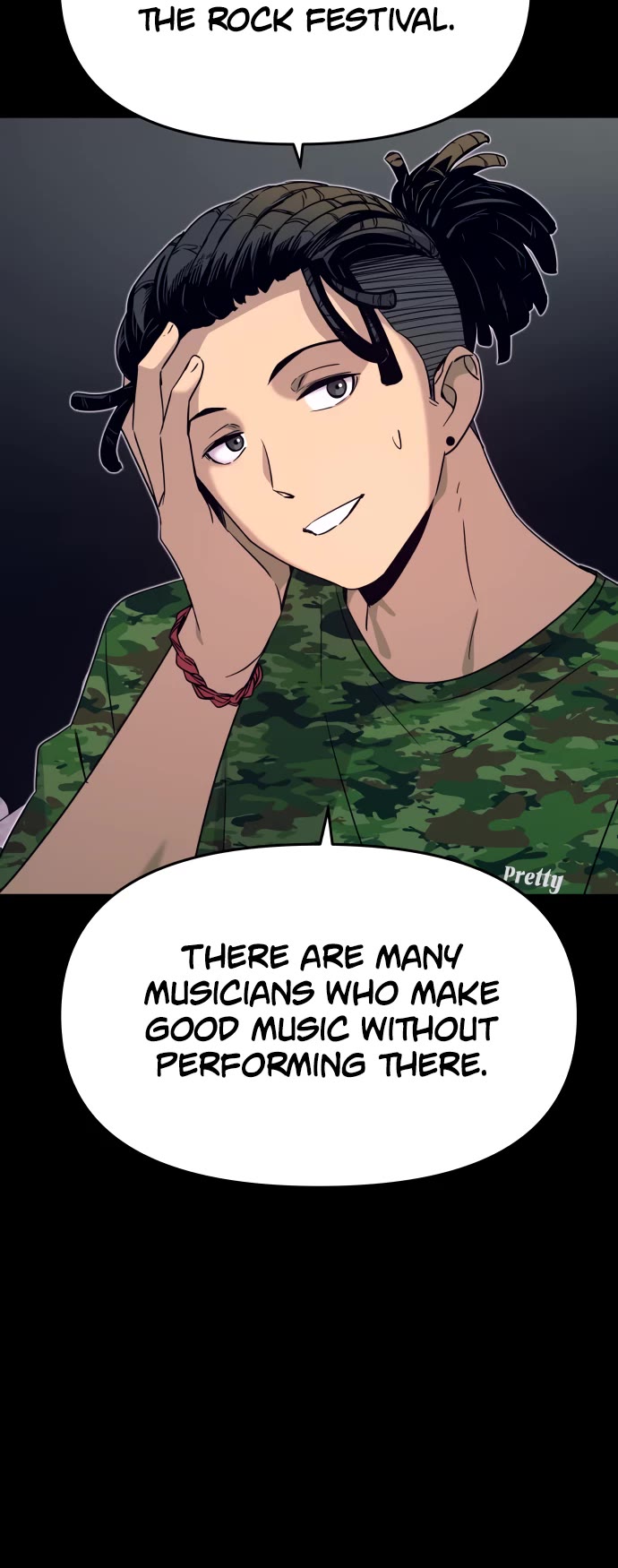 My Bias Gets On The Last Train chapter 48 page 58