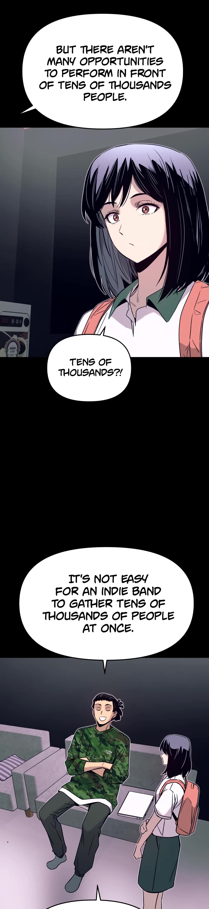 My Bias Gets On The Last Train chapter 48 page 59