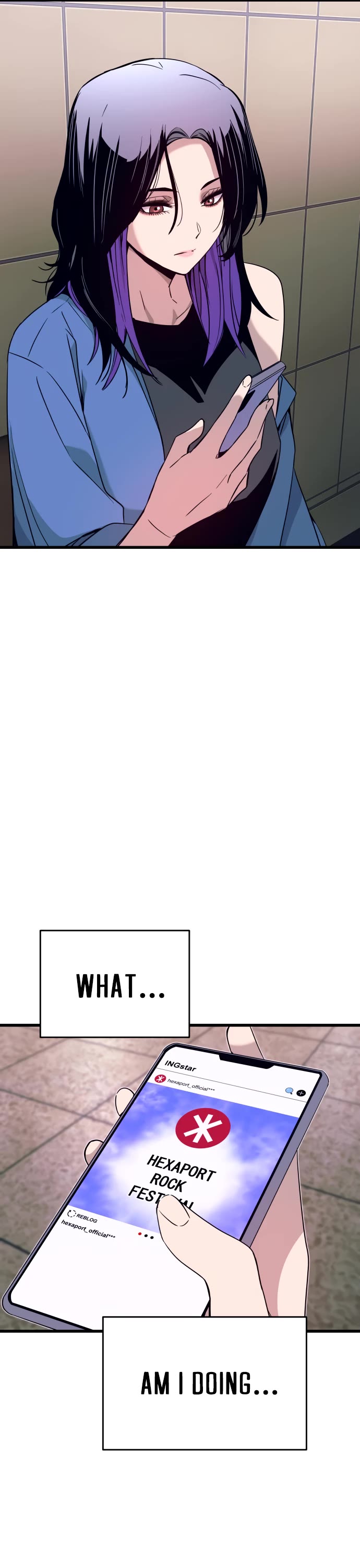 My Bias Gets On The Last Train chapter 48 page 62