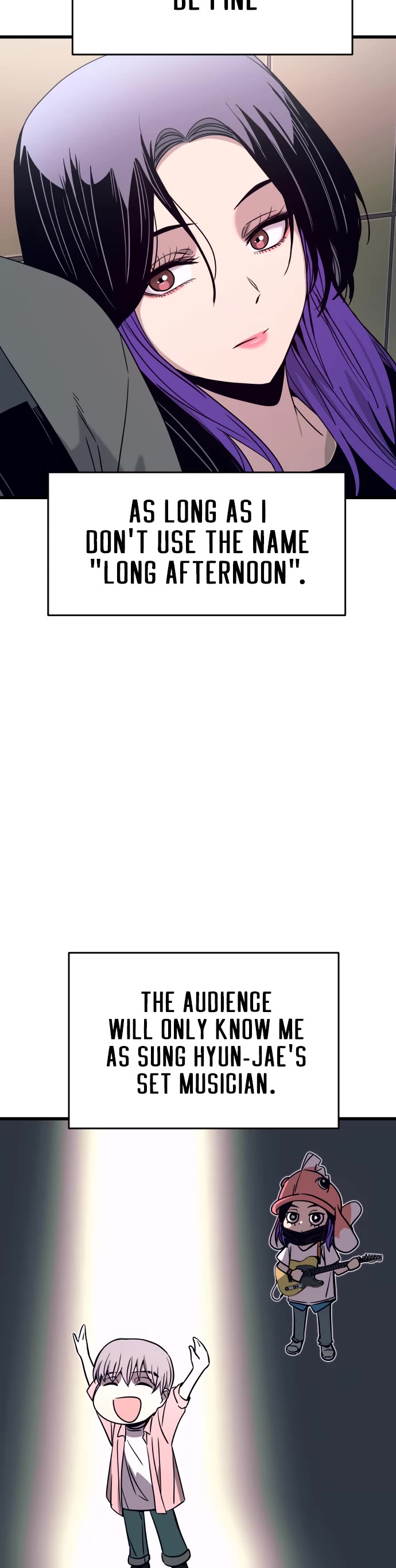 My Bias Gets On The Last Train chapter 48 page 70