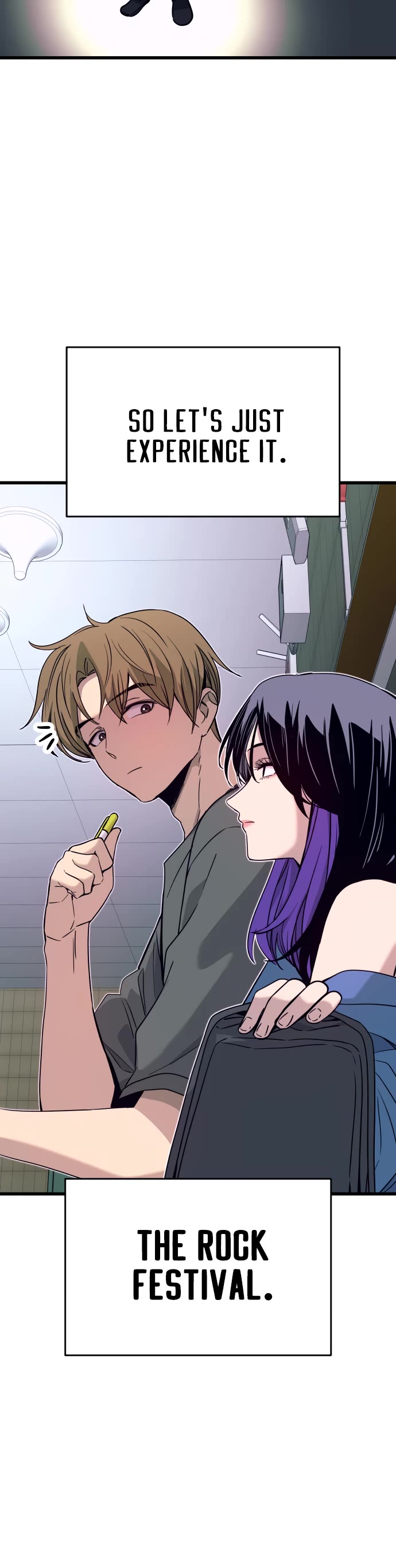 My Bias Gets On The Last Train chapter 48 page 71