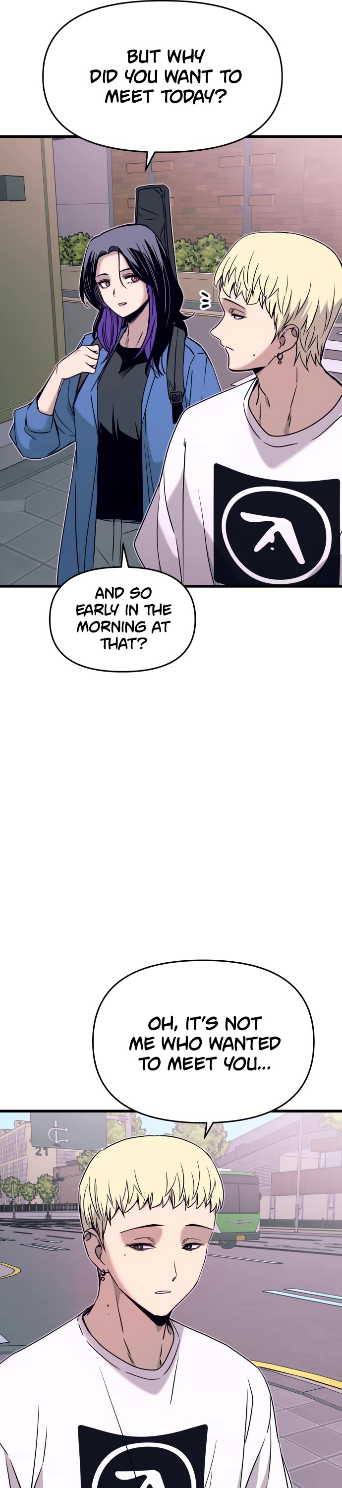 My Bias Gets On The Last Train chapter 48 page 8