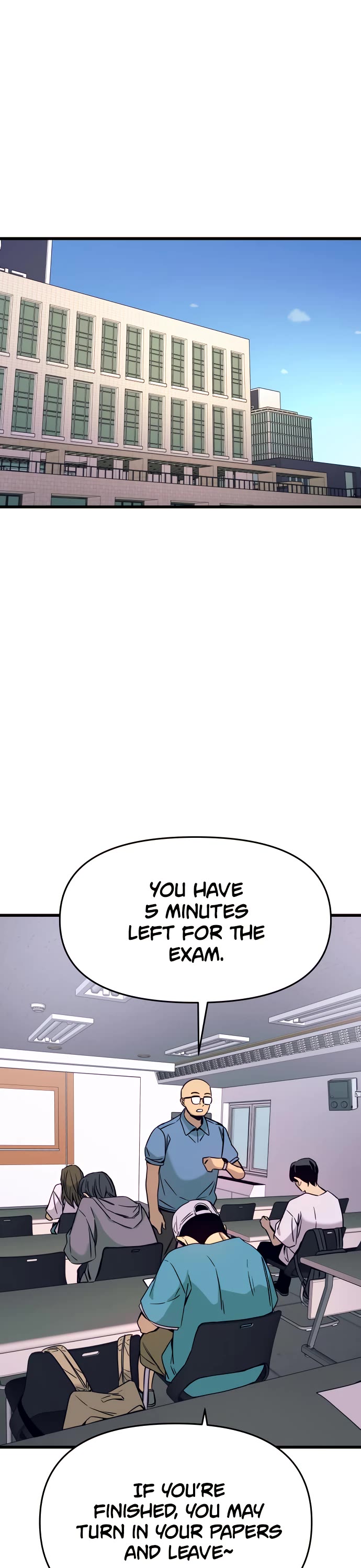 My Bias Gets On The Last Train chapter 49 page 1