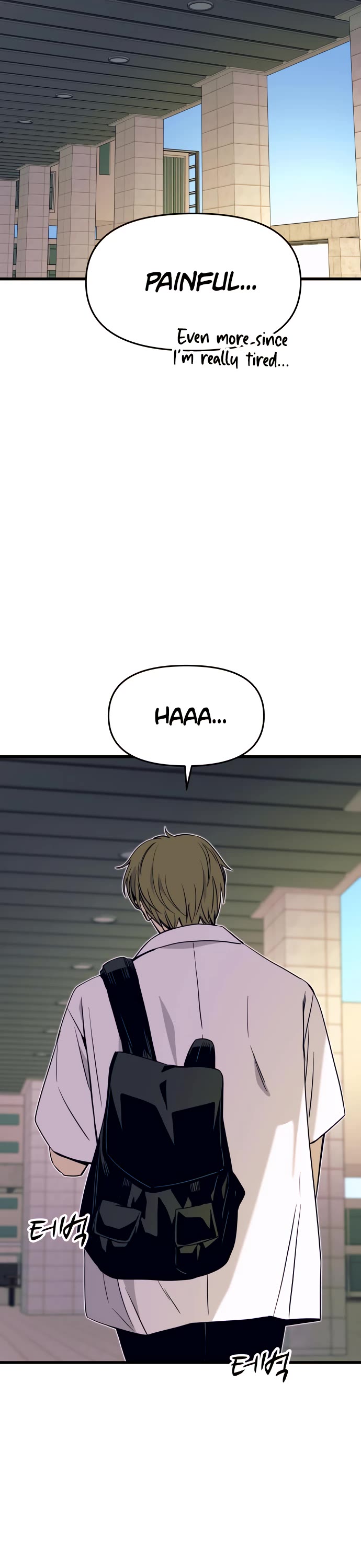 My Bias Gets On The Last Train chapter 49 page 10