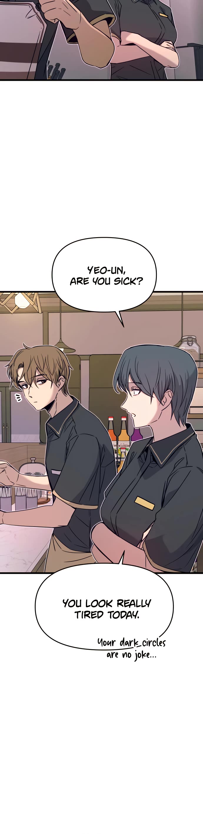 My Bias Gets On The Last Train chapter 49 page 15