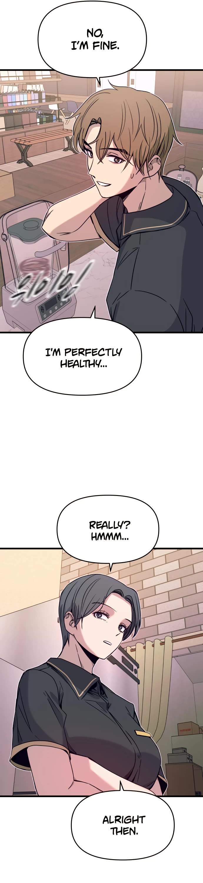 My Bias Gets On The Last Train chapter 49 page 16