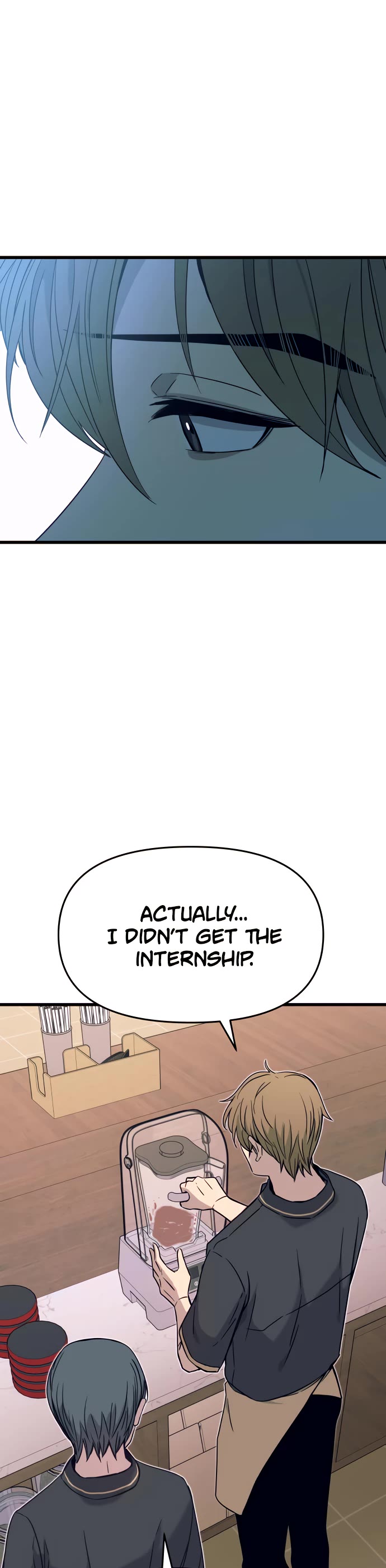 My Bias Gets On The Last Train chapter 49 page 17