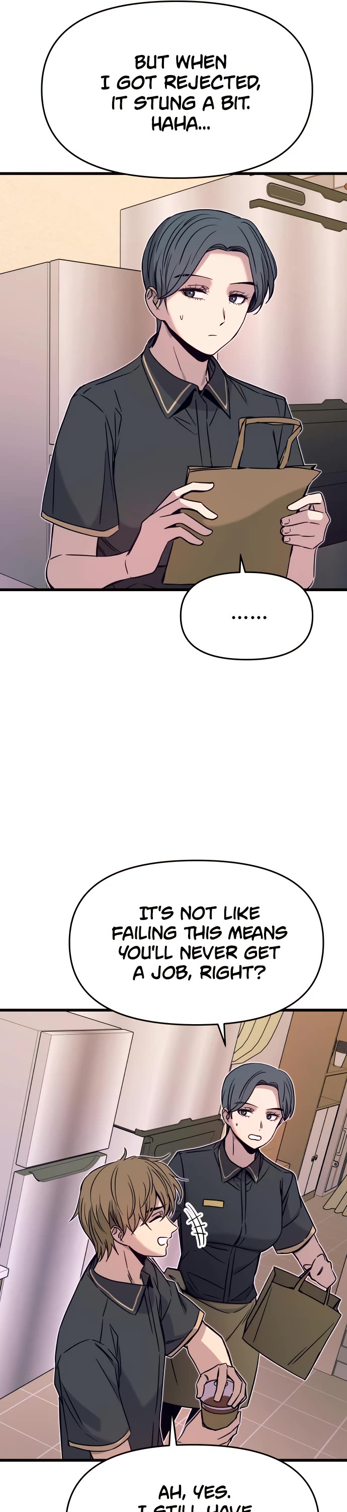 My Bias Gets On The Last Train chapter 49 page 19