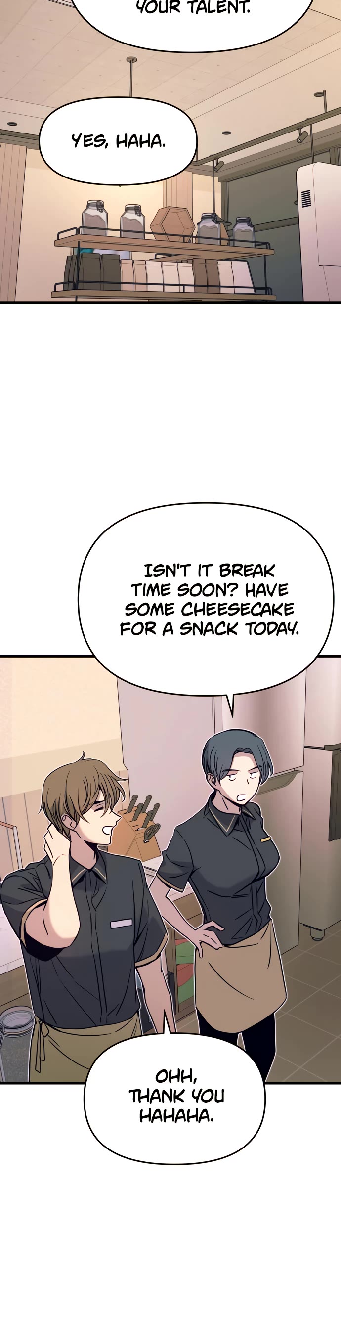 My Bias Gets On The Last Train chapter 49 page 21